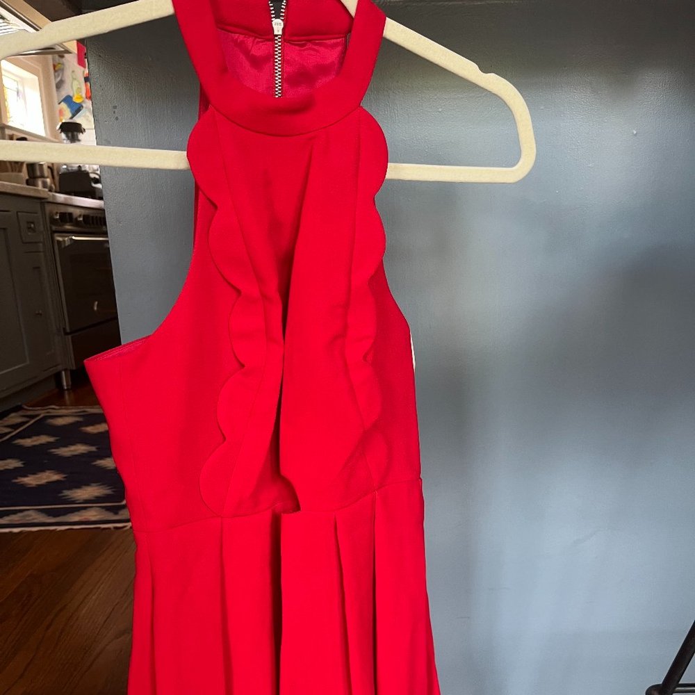 BCBGENERATION NWT Halter Dress